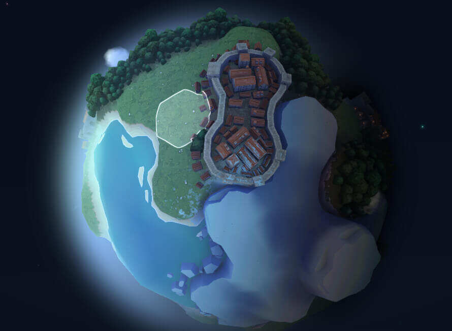 Planet – Q版星球生成器