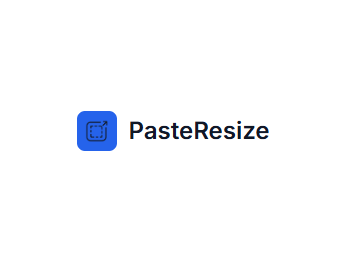 PasteResize – 在线图片编辑器
